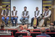 گزارش تصویری | آیین تجلیل از بازنشستگان دانشگاه صنعتی شاهرود 